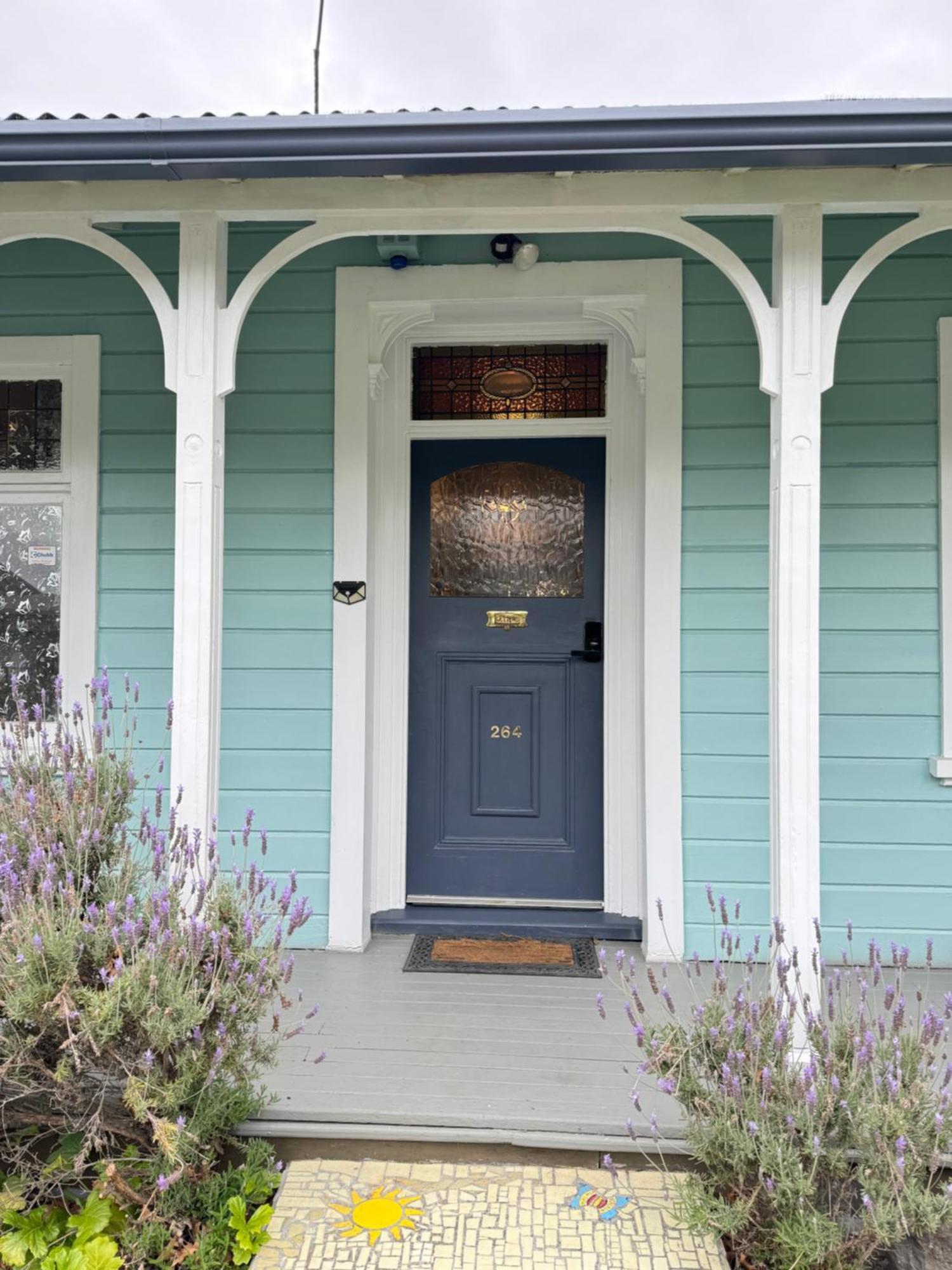 298 Home Christchurch Eksteriør billede