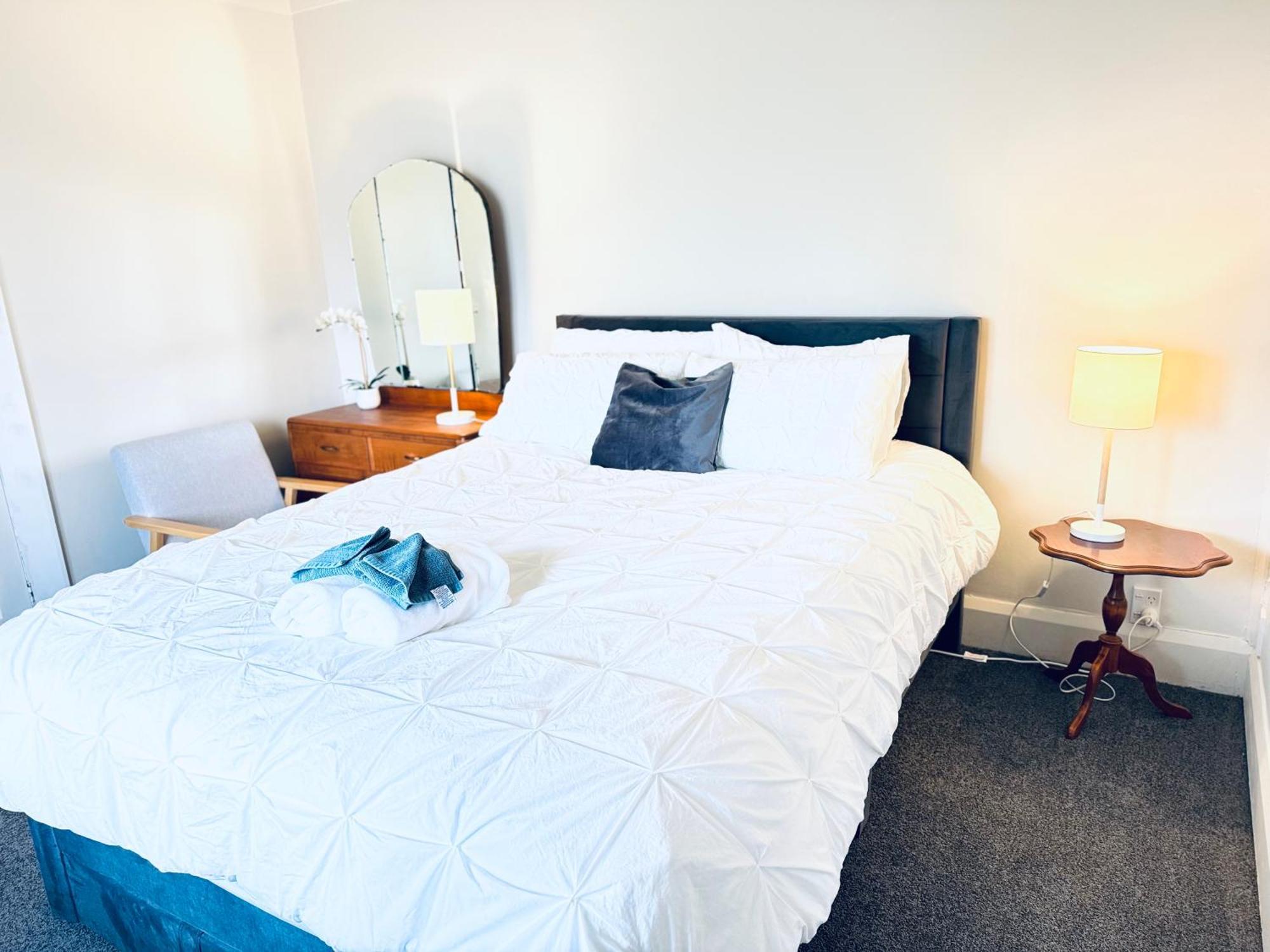 298 Home Christchurch Eksteriør billede