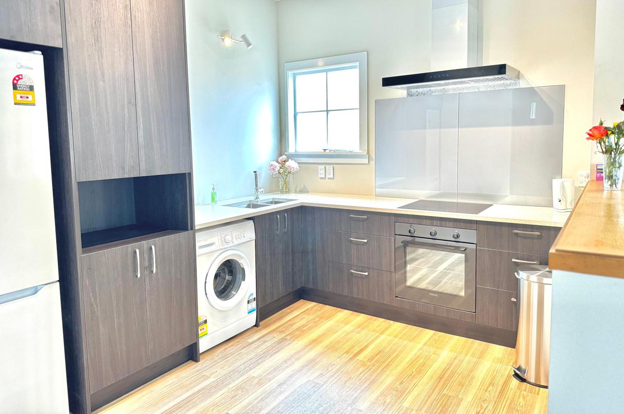 298 Home Christchurch Eksteriør billede
