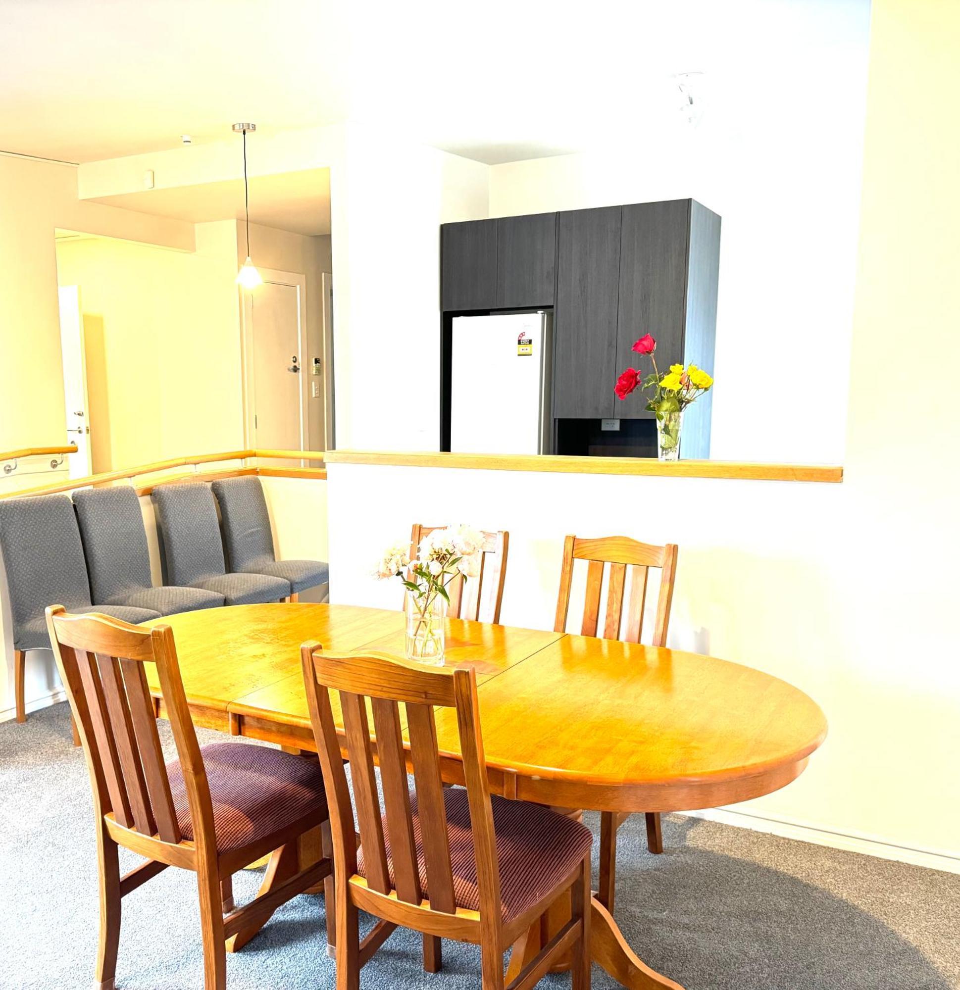 298 Home Christchurch Eksteriør billede